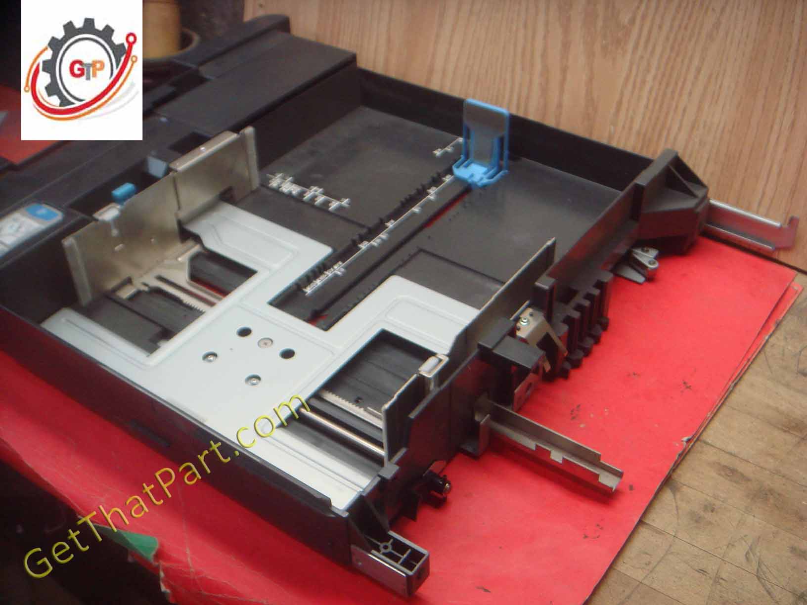 Konica Minolta BizHub C451 Complete Paper Tray Cassette Unit Assembly